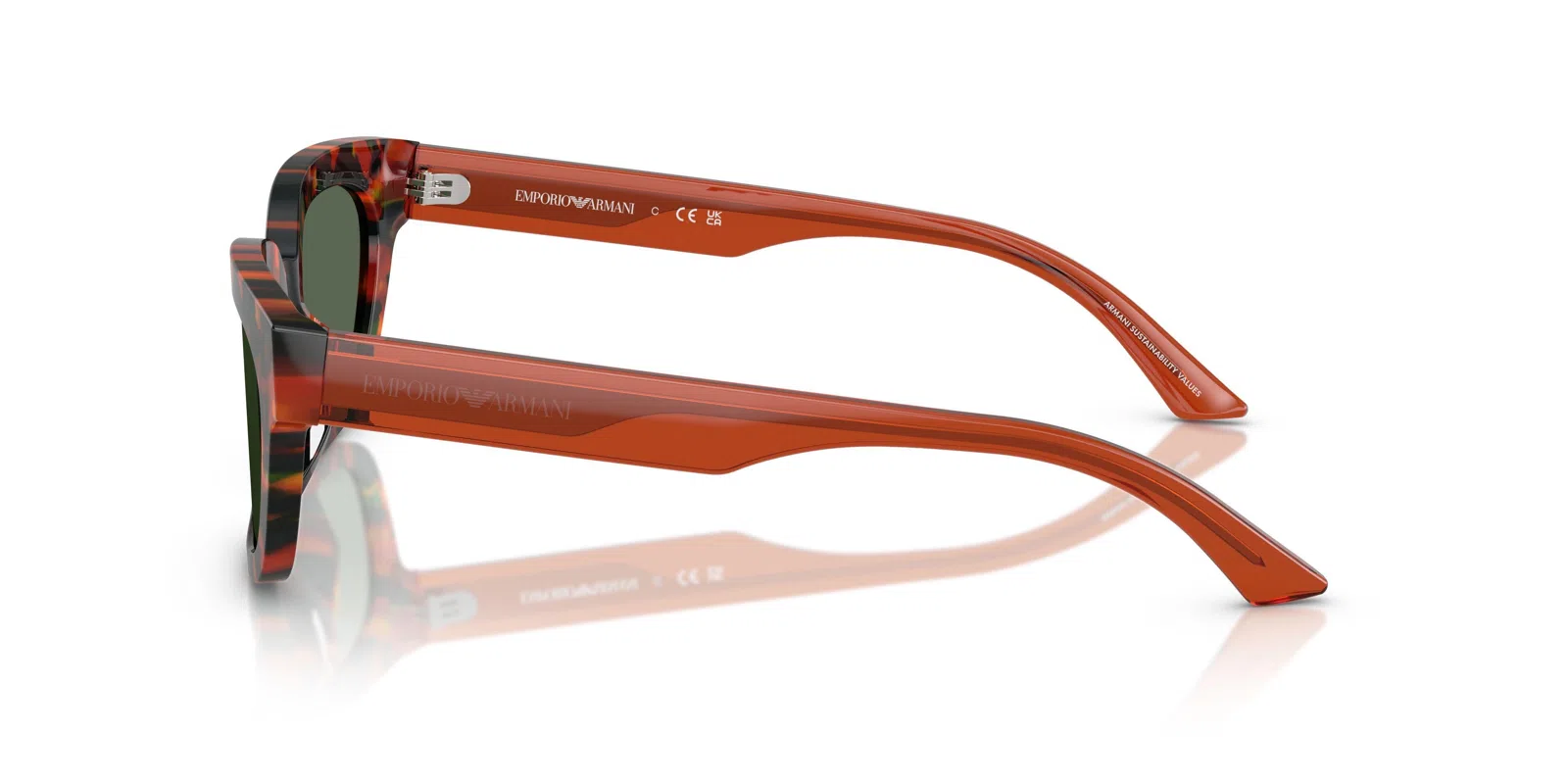 Emporio Armani 4233U Sunglasses - view 22